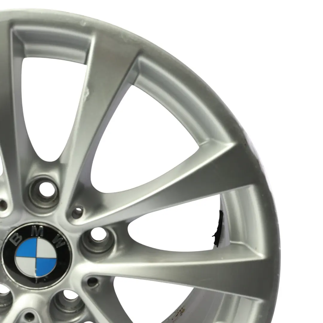 BMW F30 F31 F32 F33 Jante en Alliage Arriere 17" 8,5J ET:47 V-Spoke 395 - SKU 6796245-SL2 - Numéro de pièce 6796245