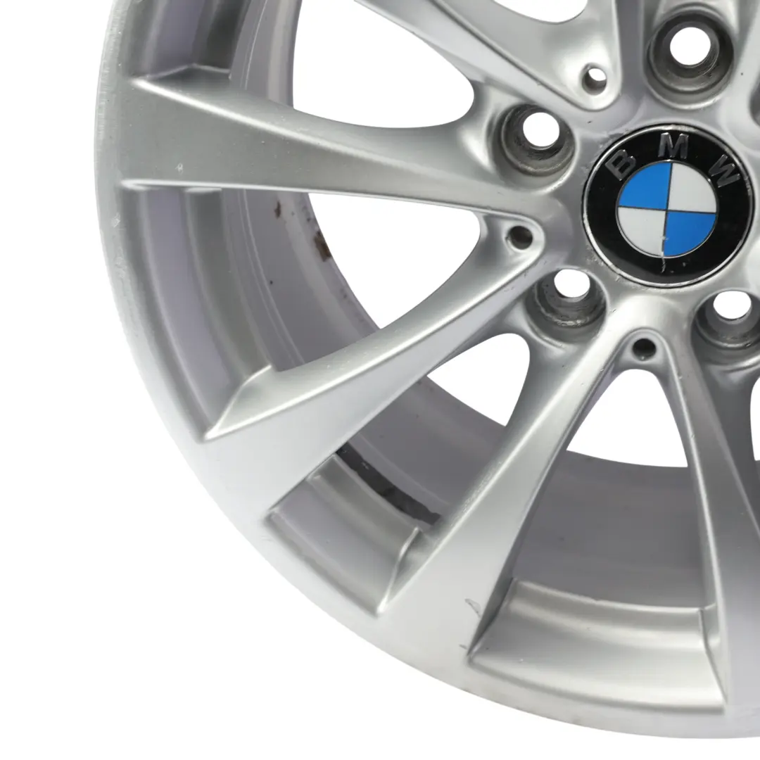 Felga Aluminiowa Tył 17" 8,5J ET:47 V-Spoke 395 do BMW F30 F31 F32 F33 o numerze 6796245 BMW F30 F31 F32 F33 Felga Aluminiowa Tył 17" 8,5J ET:47 V-Spoke 395 - SKU 6796245-SL2 - Numer Części 6796245
