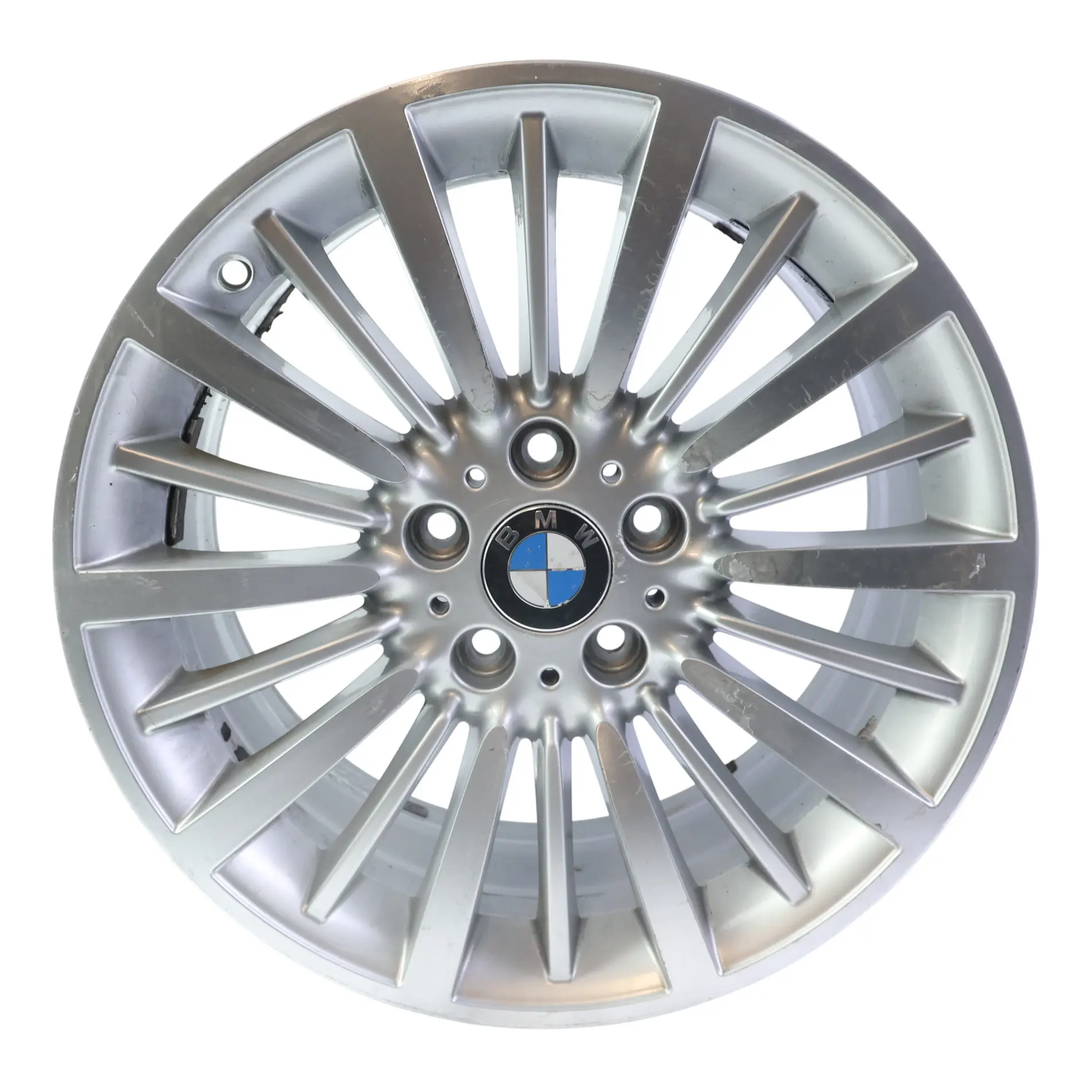 BMW F30 F32 Plata Llanta De Aleación Ligera 18 "Multispoke 416 8J ET:34 6796249