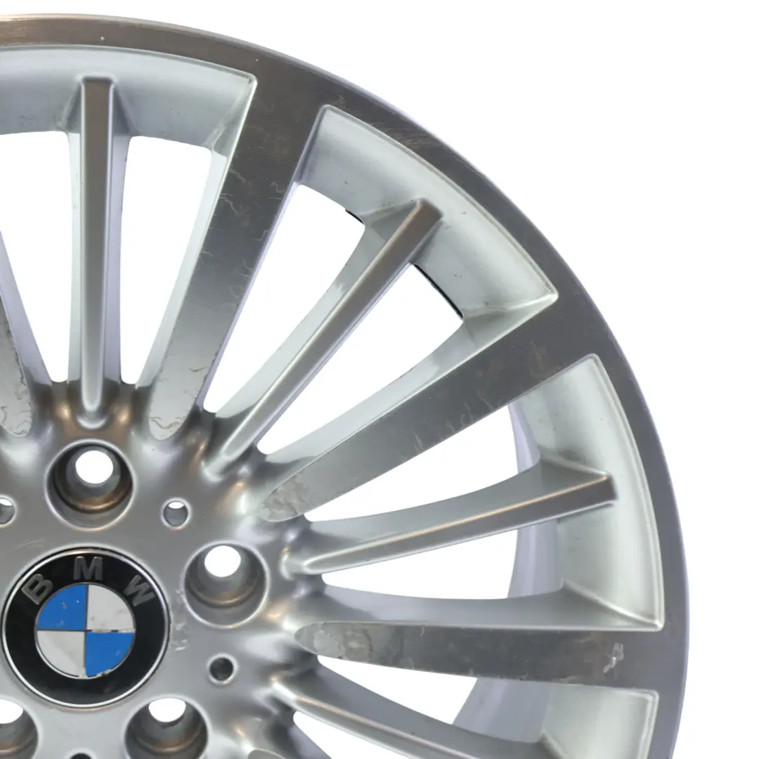 Felga Aluminiowa 18" 8J do BMW F30 F31 F32 o numerze 6796249 BMW F30 F31 F32 Felga Aluminiowa 18" 8J - SKU 6796249-1 - Numer Części 6796249
