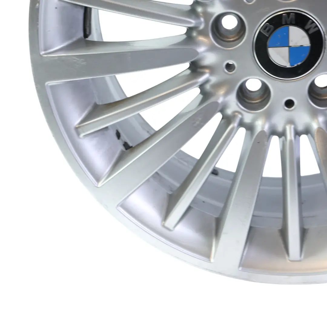 BMW F30 F32 Jante En Alliage Léger Argenté 18" Multispoke 416 8J ET:34 - SKU 6796249-1 - Numéro de pièce 6796249