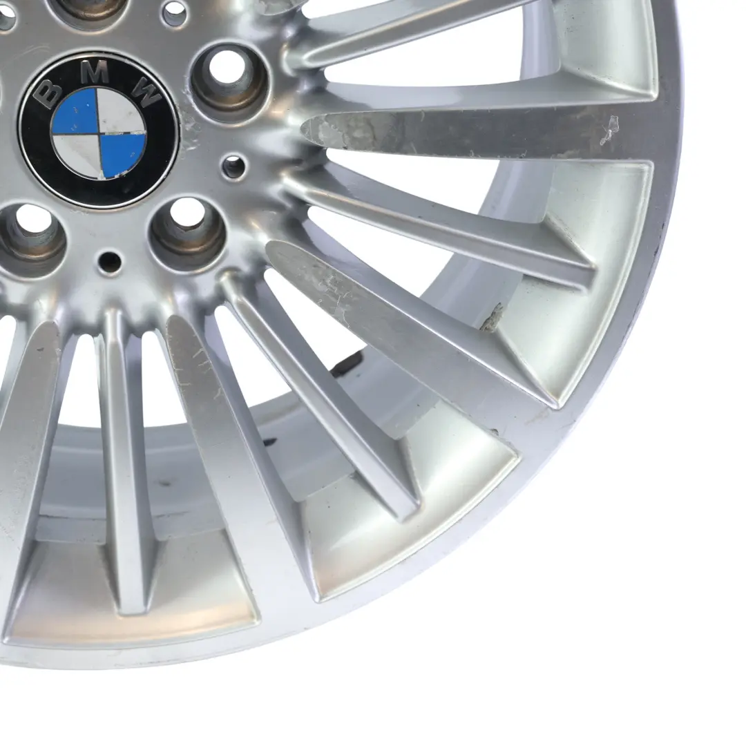 BMW F30 F32 Silver Light Alloy Wheel Rim 18" Multispoke 416 8J ET:34 - SKU 6796249-1 - Part number 6796249