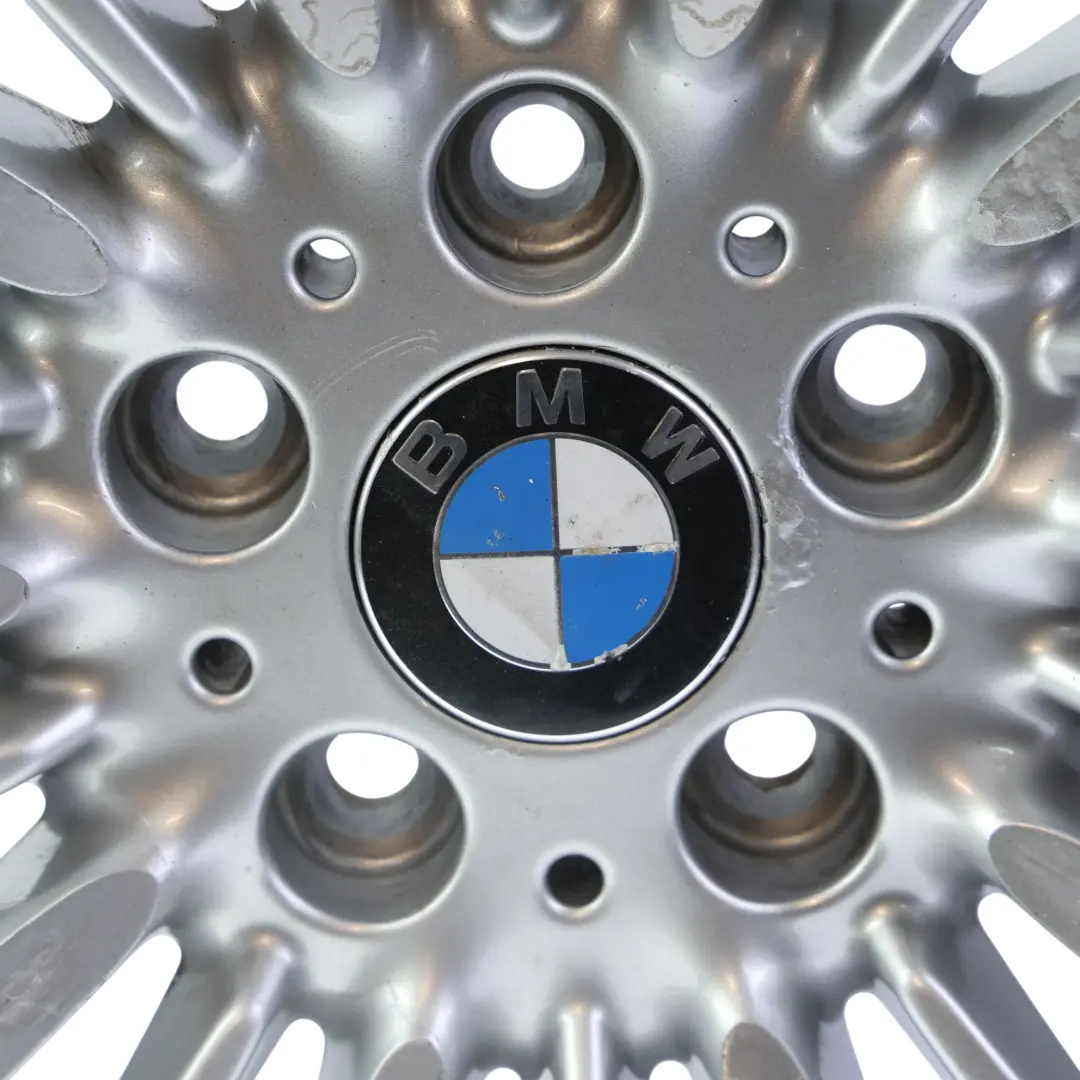 Felga Aluminiowa 18" 8J do BMW F30 F31 F32 o numerze 6796249 BMW F30 F31 F32 Felga Aluminiowa 18" 8J - SKU 6796249-1 - Numer Części 6796249