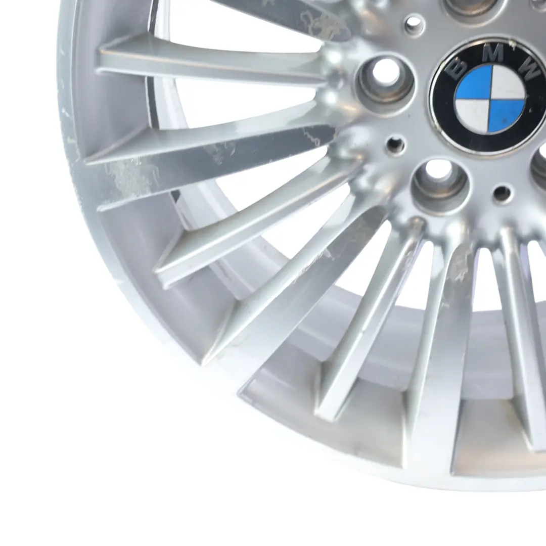 Plata Llanta De Aleación Ligera 18 "Multispoke 416 8J ET:34 para BMW F30 F32 con número de pieza 6796249 BMW F30 F32 Plata Llanta De Aleación Ligera 18 "Multispoke 416 8J ET:34 - SKU 6796249-2 - Número de pieza 6796249