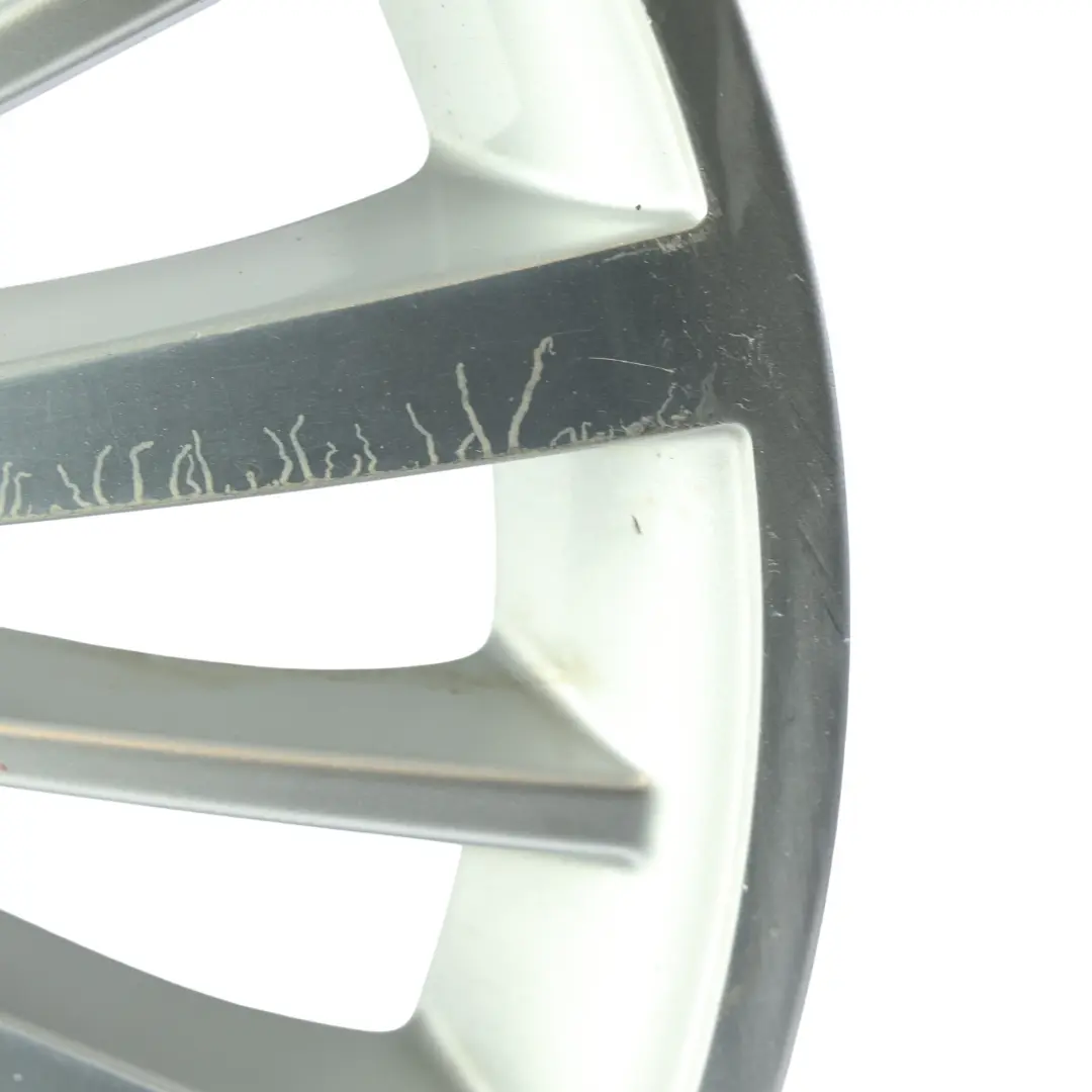 BMW F30 F32 Silver Light Alloy Wheel Rim 18" Multispoke 416 8J ET:34 - SKU 6796249-2 - Part number 6796249
