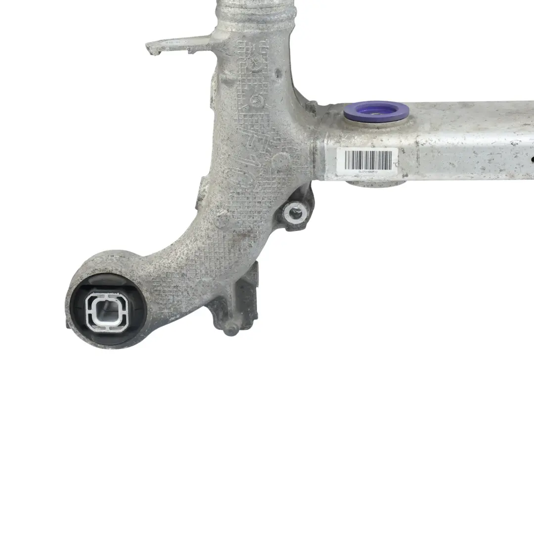 Kołyska Sanki Wózek Belka Tył do BMW F10 F11 o numerze 6798545 BMW F10 F11 Kołyska Sanki Wózek Belka Tył - SKU 6798545 - Numer Części 6798545