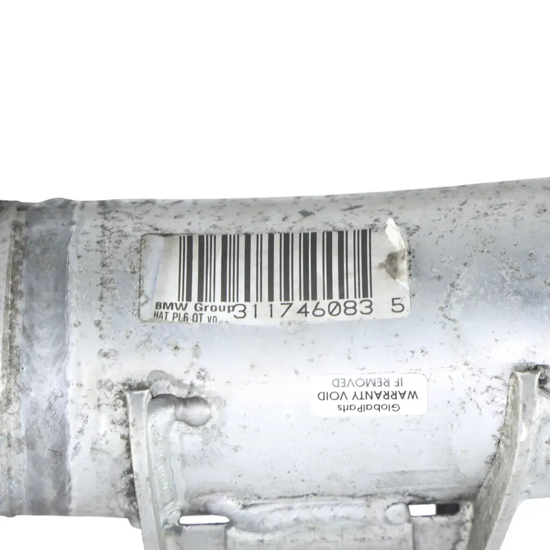 Axle Carrier Subframe Suspension Cradle to BMW F10 F11 Rear with Part number 6798545 BMW F10 F11 Rear Axle Carrier Subframe Suspension Cradle - SKU 6798545 - Part number 6798545