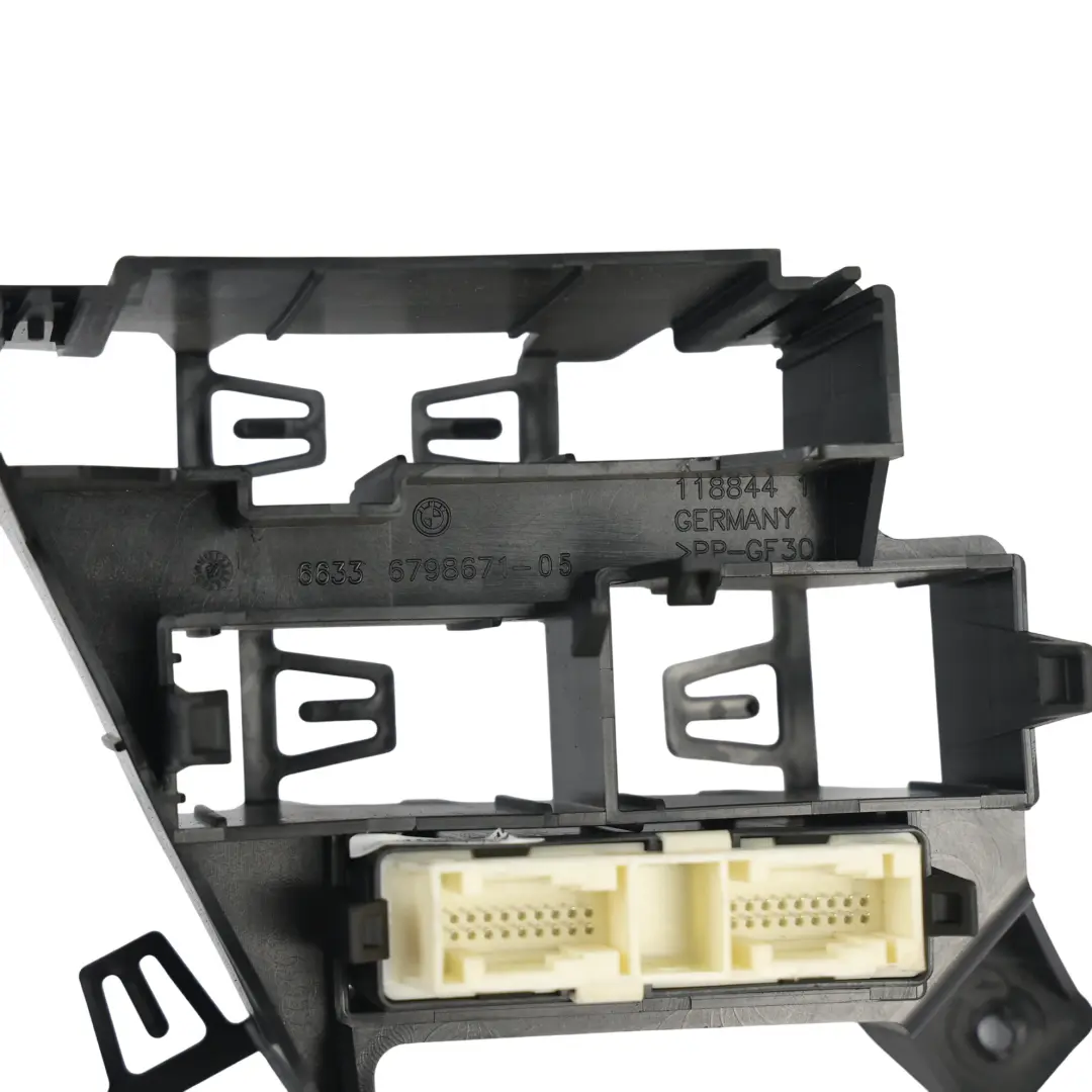 BMW F30 F34 F32 F33 F36 M3 F80 Uchwyt Mocowanie Modułu - SKU 6798671 - Numer Części 6798671