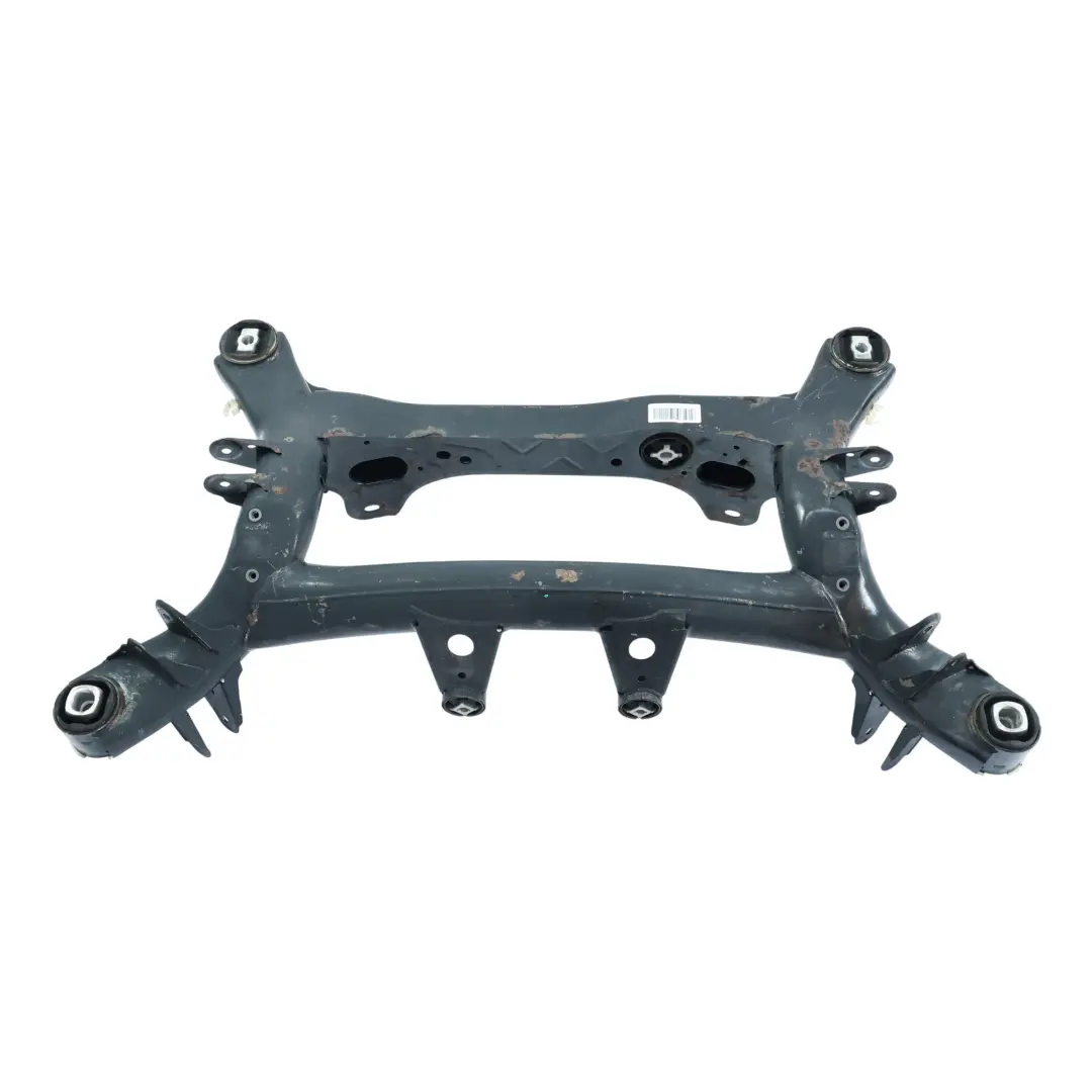 Axle Carrier Diff Cradle Subframe to BMW F34 GT Rear with Part number 6798968 BMW F34 GT Rear Axle Carrier Diff Cradle Subframe - SKU 6798968 - Part number 6798968
