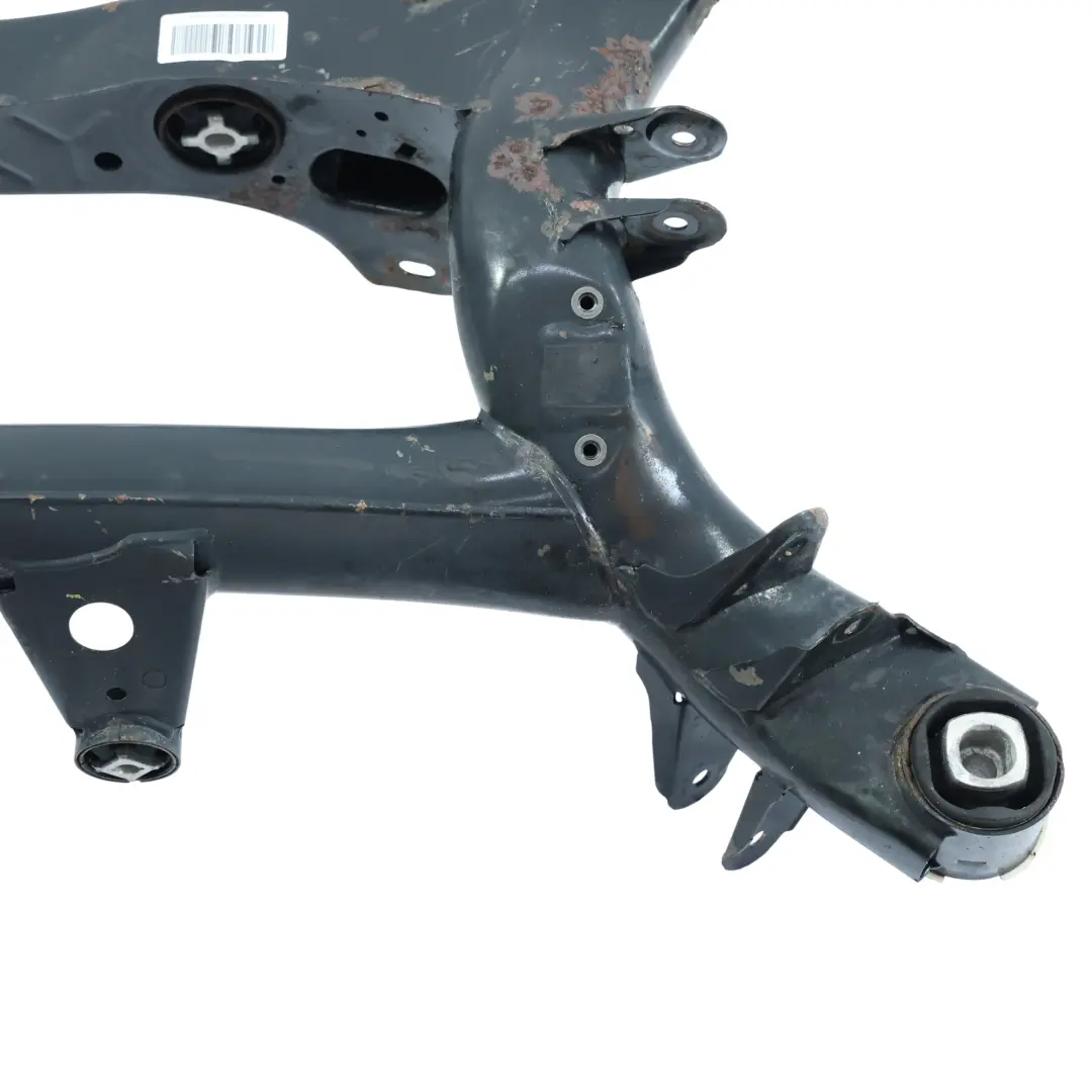 Hinterachsträger Differential Hilfsrahmen für BMW F34 GT mit Teilenummer 6798968 BMW F34 GT Hinterachsträger Differential Hilfsrahmen - SKU 6798968 - Teilenummer 6798968