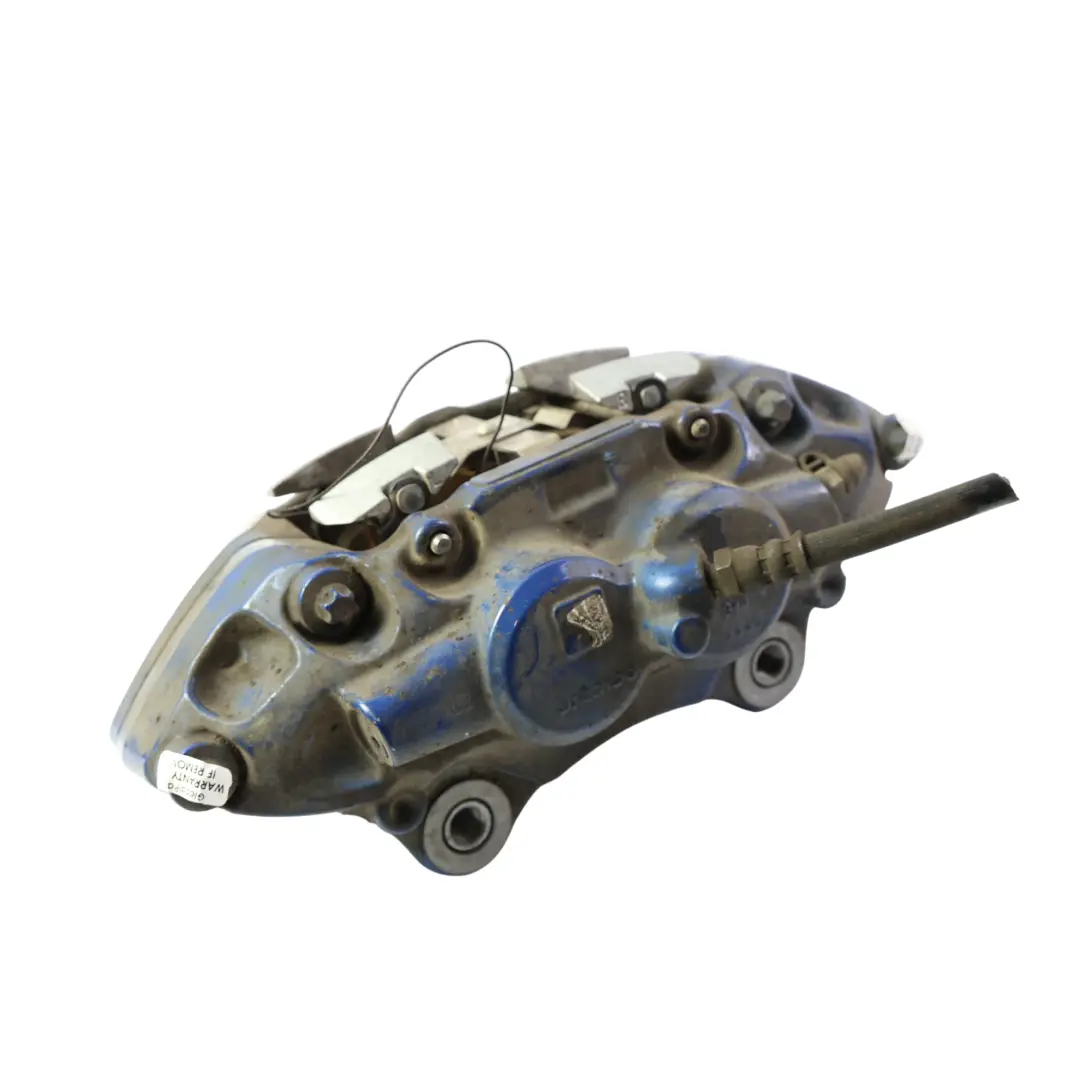 Brake Caliper M Sport Brembo Wheel Brake Front Left N/S to BMW F20 F22 F30 F32 with Part number 6799465 BMW F20 F22 F30 F32 Brake Caliper M Sport Brembo Wheel Brake Front Left N/S - SKU 6799465-1 - Part number 6799465