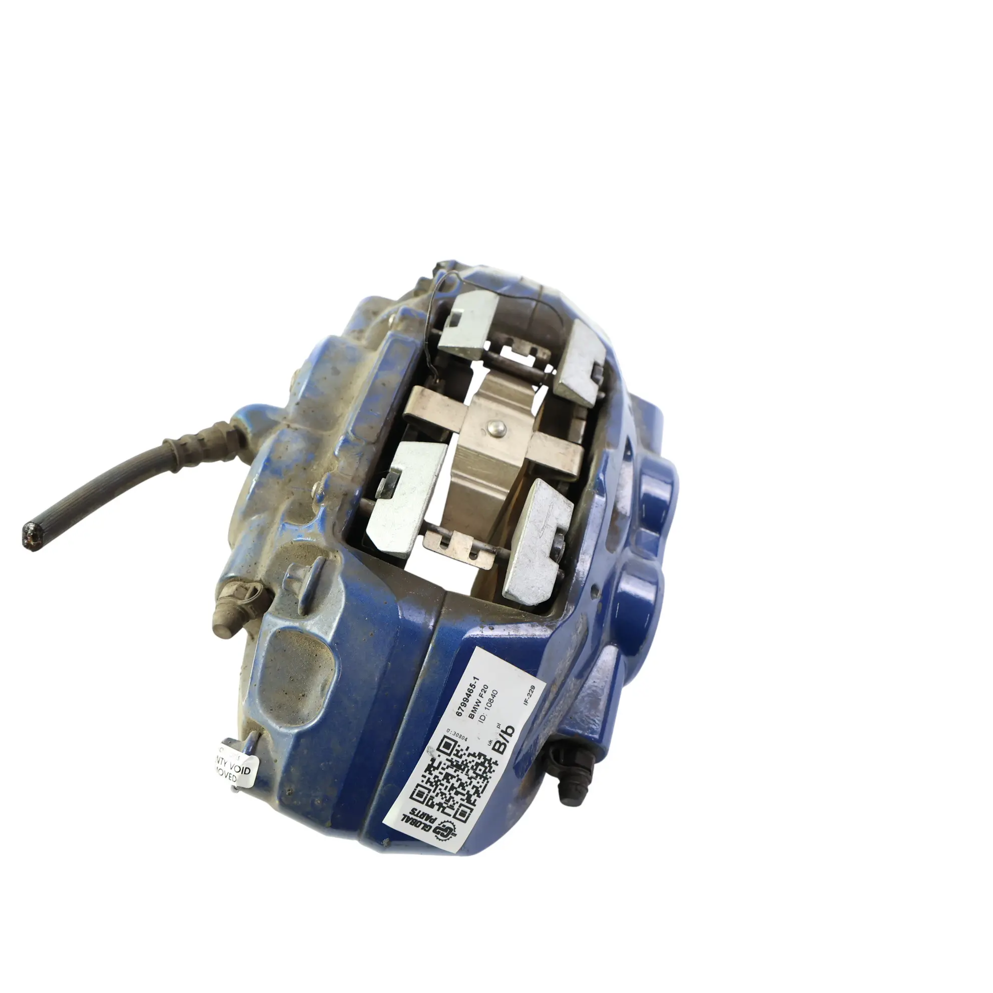 BMW F20 F22 F30 F32 Brems Sattel M Sport Brembo Rad Bremse Vorne Links