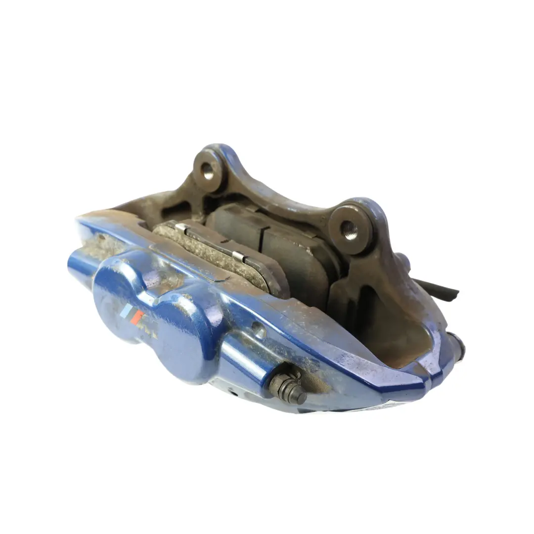 Brake Caliper M Sport Brembo Wheel Brake Front Left N/S to BMW F20 F22 F30 F32 with Part number 6799465 BMW F20 F22 F30 F32 Brake Caliper M Sport Brembo Wheel Brake Front Left N/S - SKU 6799465-1 - Part number 6799465