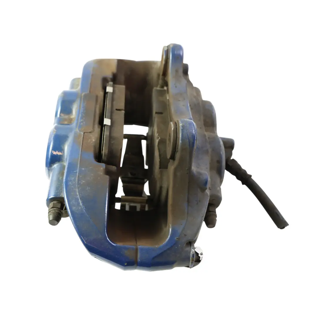 Brake Caliper M Sport Brembo Wheel Brake Front Left N/S to BMW F20 F22 F30 F32 with Part number 6799465 BMW F20 F22 F30 F32 Brake Caliper M Sport Brembo Wheel Brake Front Left N/S - SKU 6799465-1 - Part number 6799465