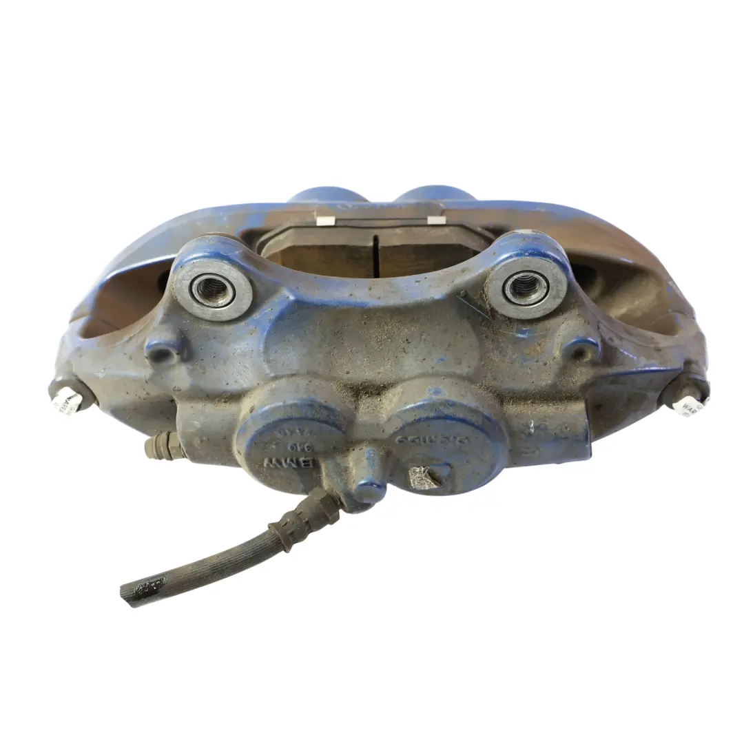 Brake Caliper M Sport Brembo Wheel Brake Front Left N/S to BMW F20 F22 F30 F32 with Part number 6799465 BMW F20 F22 F30 F32 Brake Caliper M Sport Brembo Wheel Brake Front Left N/S - SKU 6799465-1 - Part number 6799465