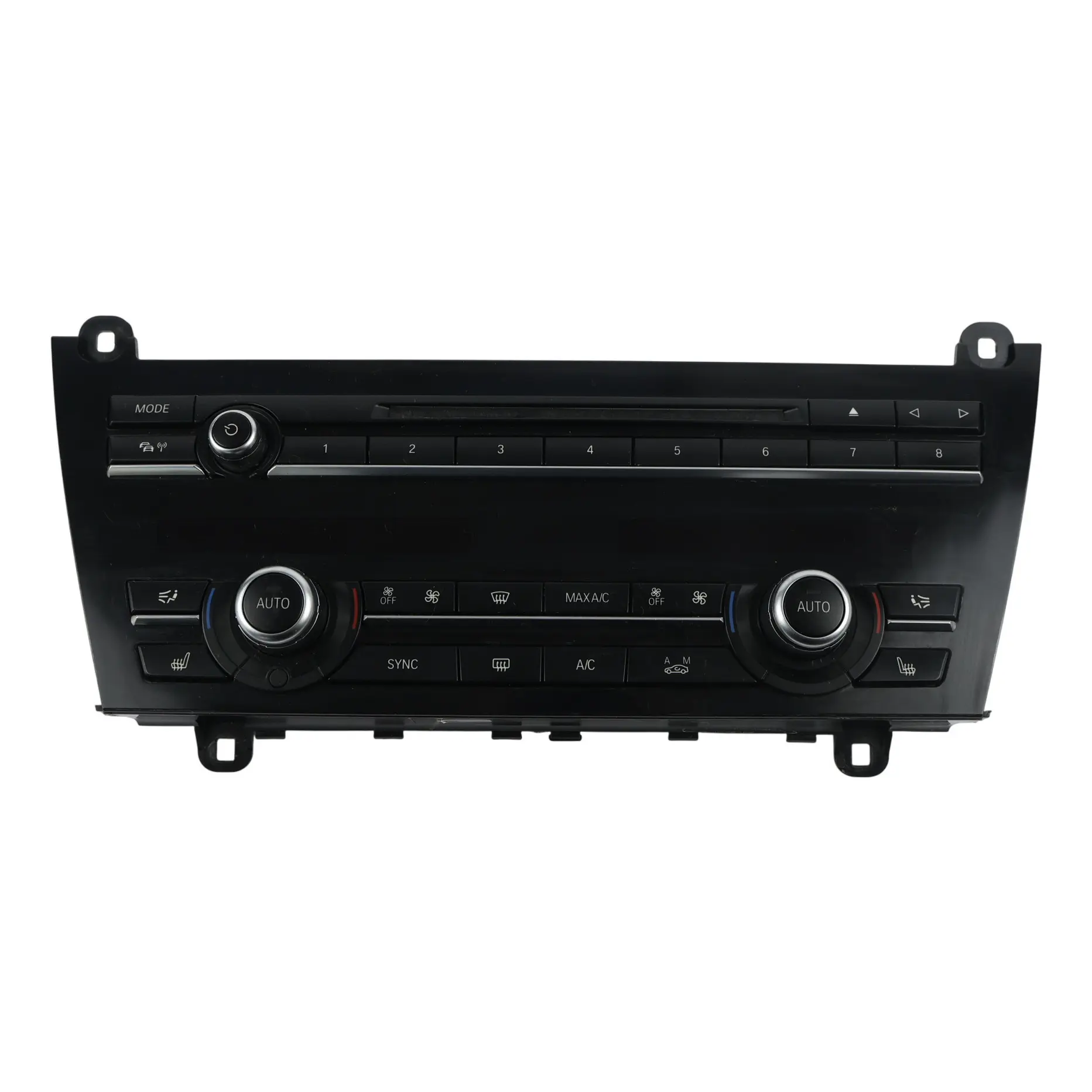 BMW F07 GT LCI Panneau Commande Clim Radio Sièges Chauffants 6805754