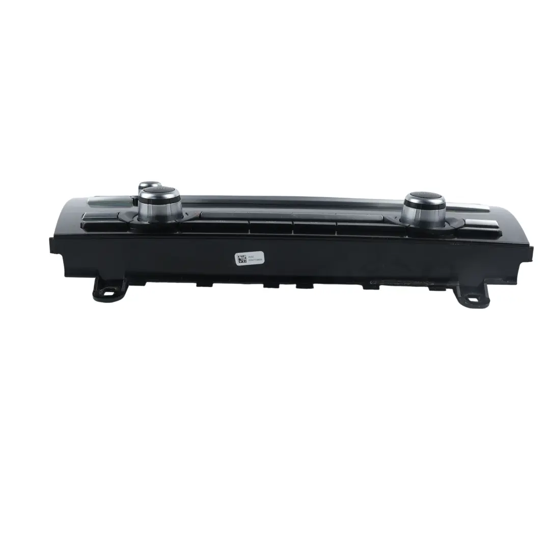 BMW F07 GT LCI Panneau Commande Clim Radio Sièges Chauffants - SKU 6805754 - Numéro de pièce 6805754