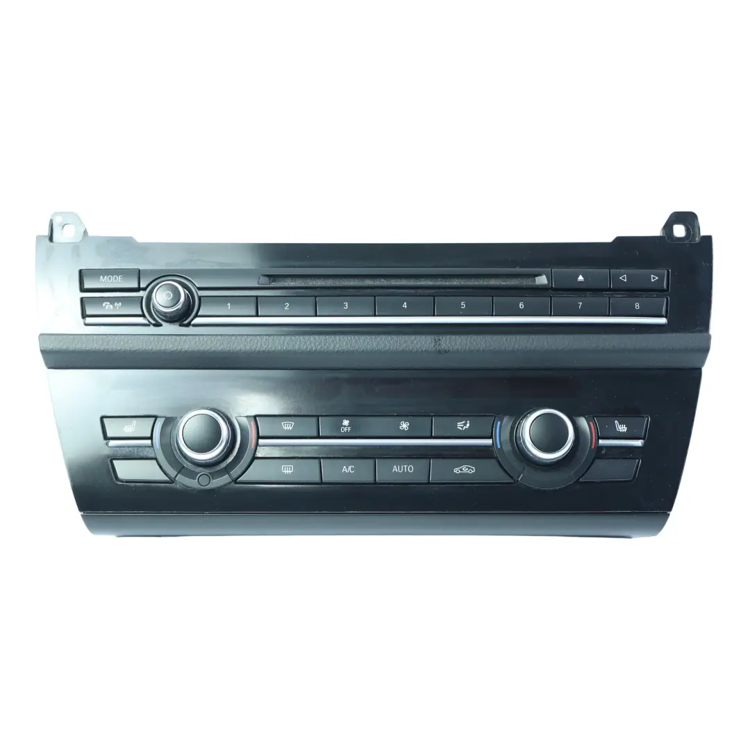 BMW F10 LCI F11 Panel Sterowania Klimatyzacją Radio Przełącznik - SKU 6805766 - Numer Części 6805766