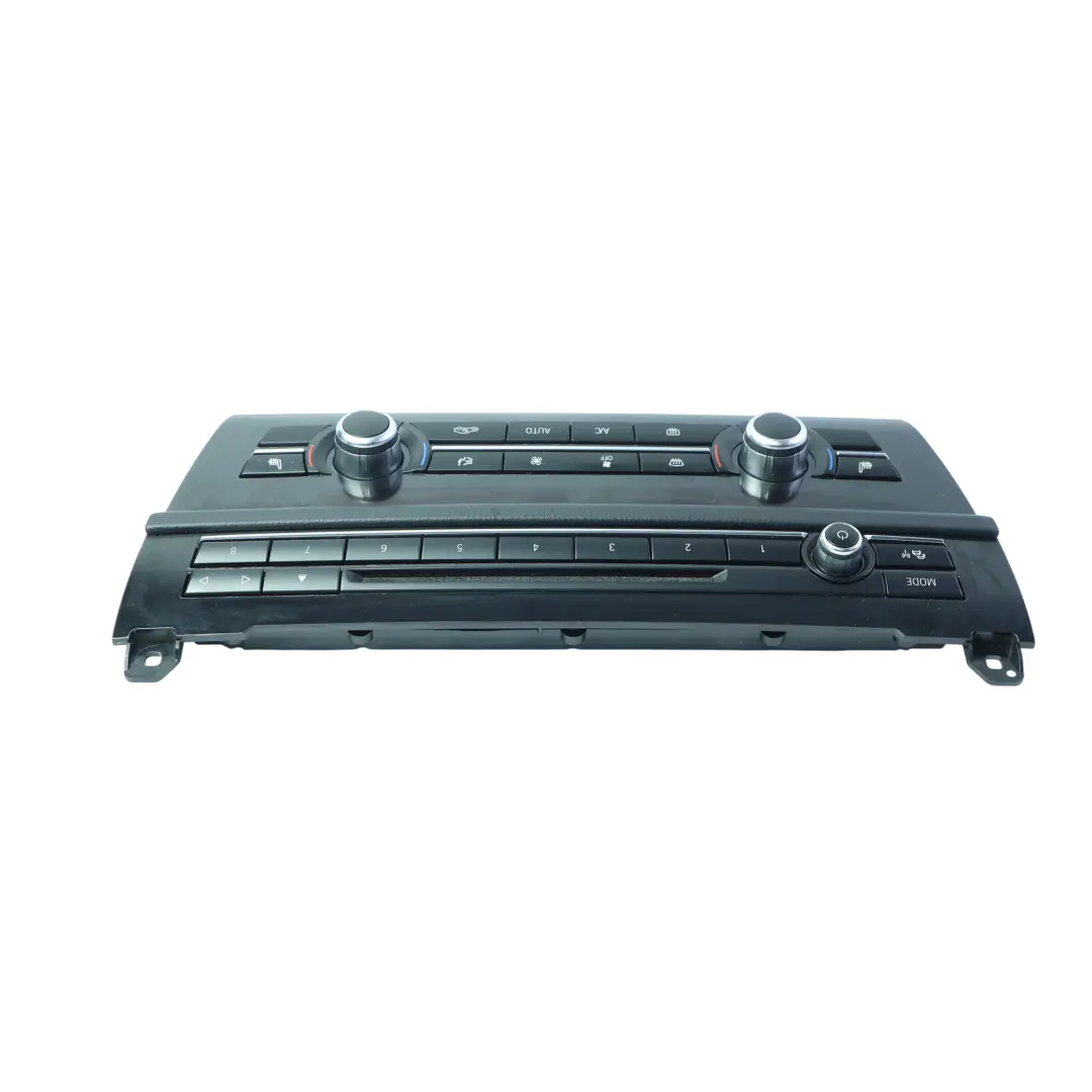 BMW F10 LCI F11 Panel Sterowania Klimatyzacją Radio Przełącznik - SKU 6805766 - Numer Części 6805766