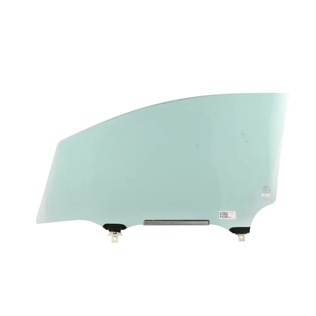 Front Door Window Glass Glazing Right O/S AS2 Green to Toyota Auris E15 with Part number 6810102230 Toyota Auris E15 Front Door Window Glass Glazing Right O/S AS2 Green - SKU 6810102230 - Part number 6810102230