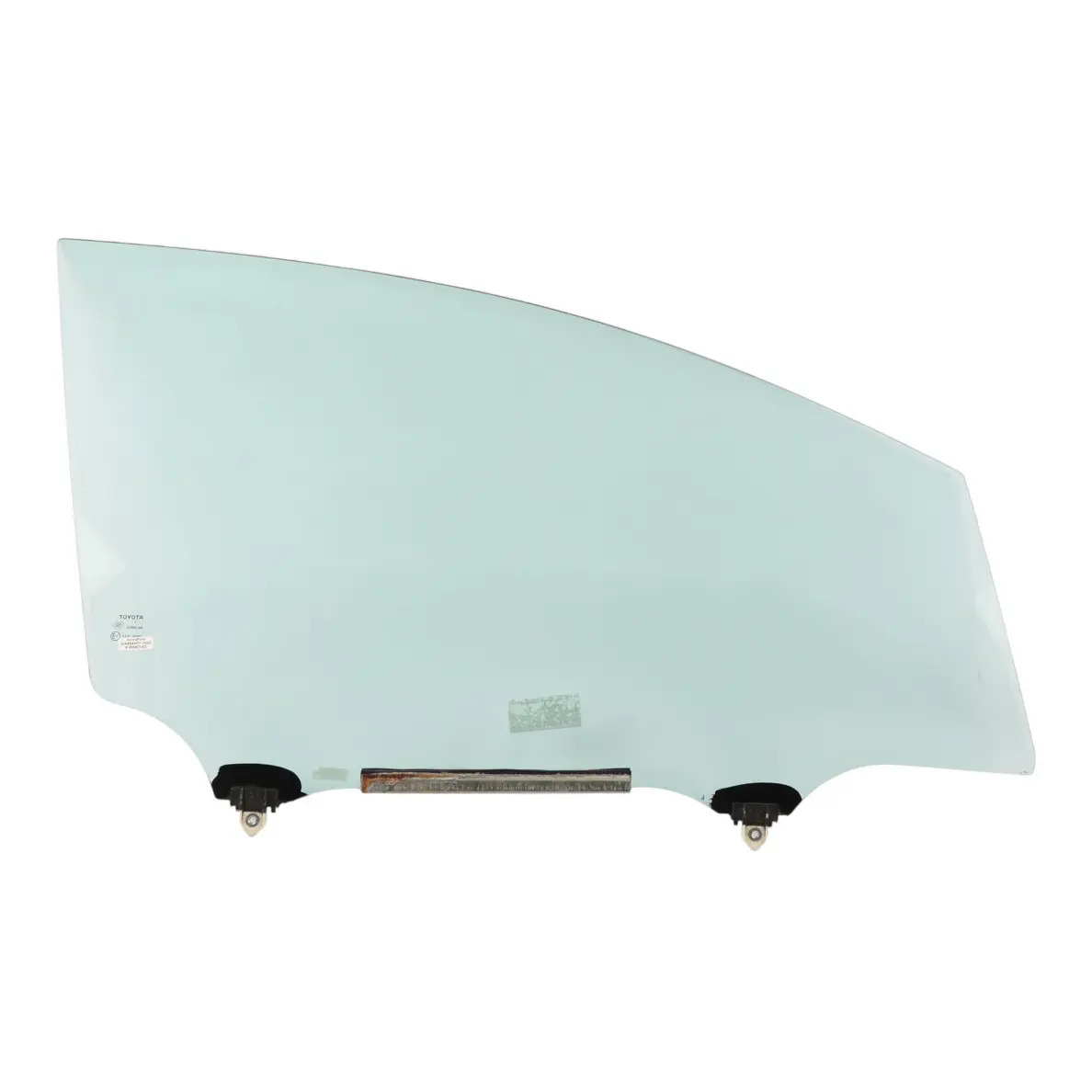 Toyota Verso R2 Front Door Glass Green Right O/S 681010F020