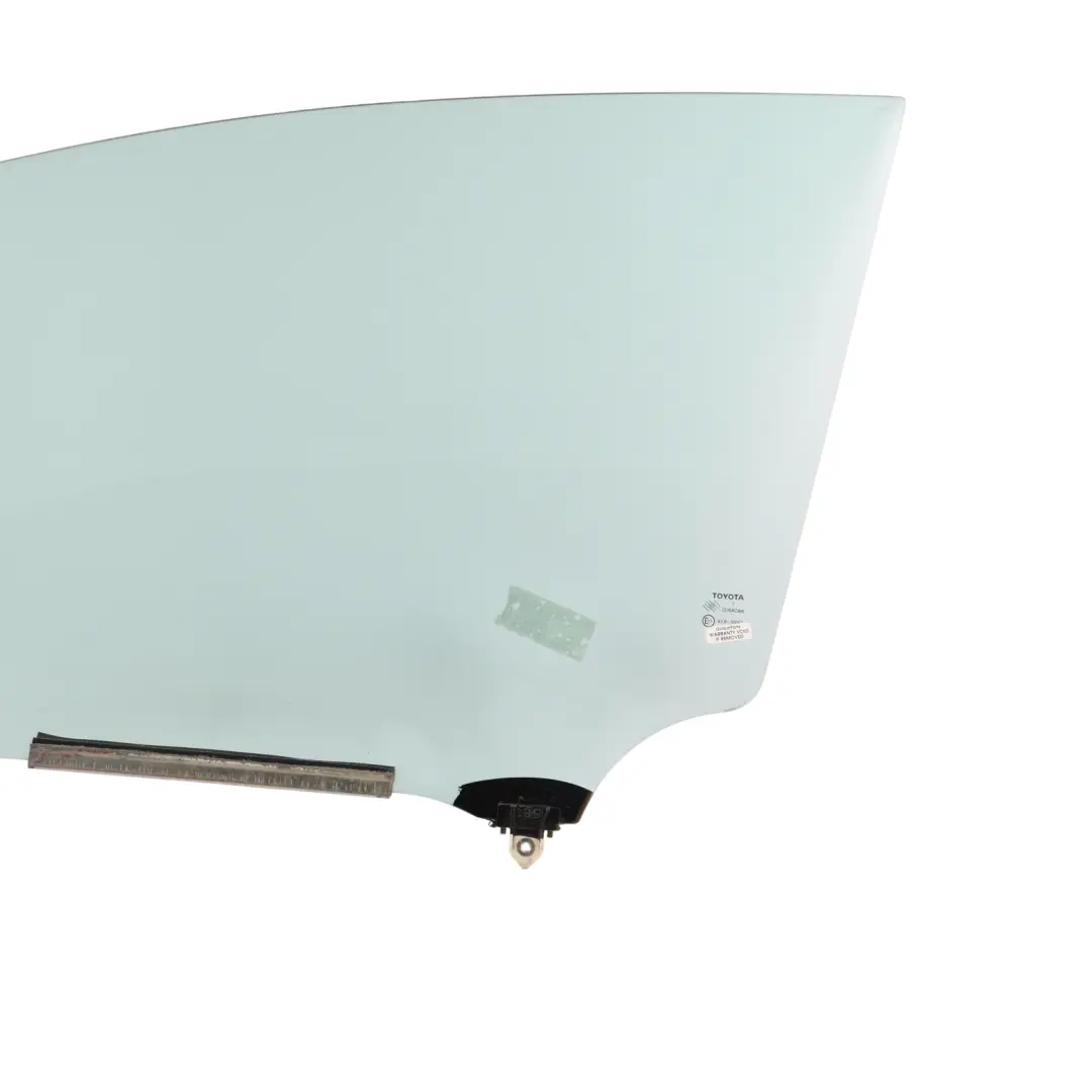 Door Window Glass Front Left N/S to Toyota Verso R2 with Part number 681020F020 Toyota Verso R2 Door Window Glass Front Left N/S - SKU 681020F020 - Part number 681020F020