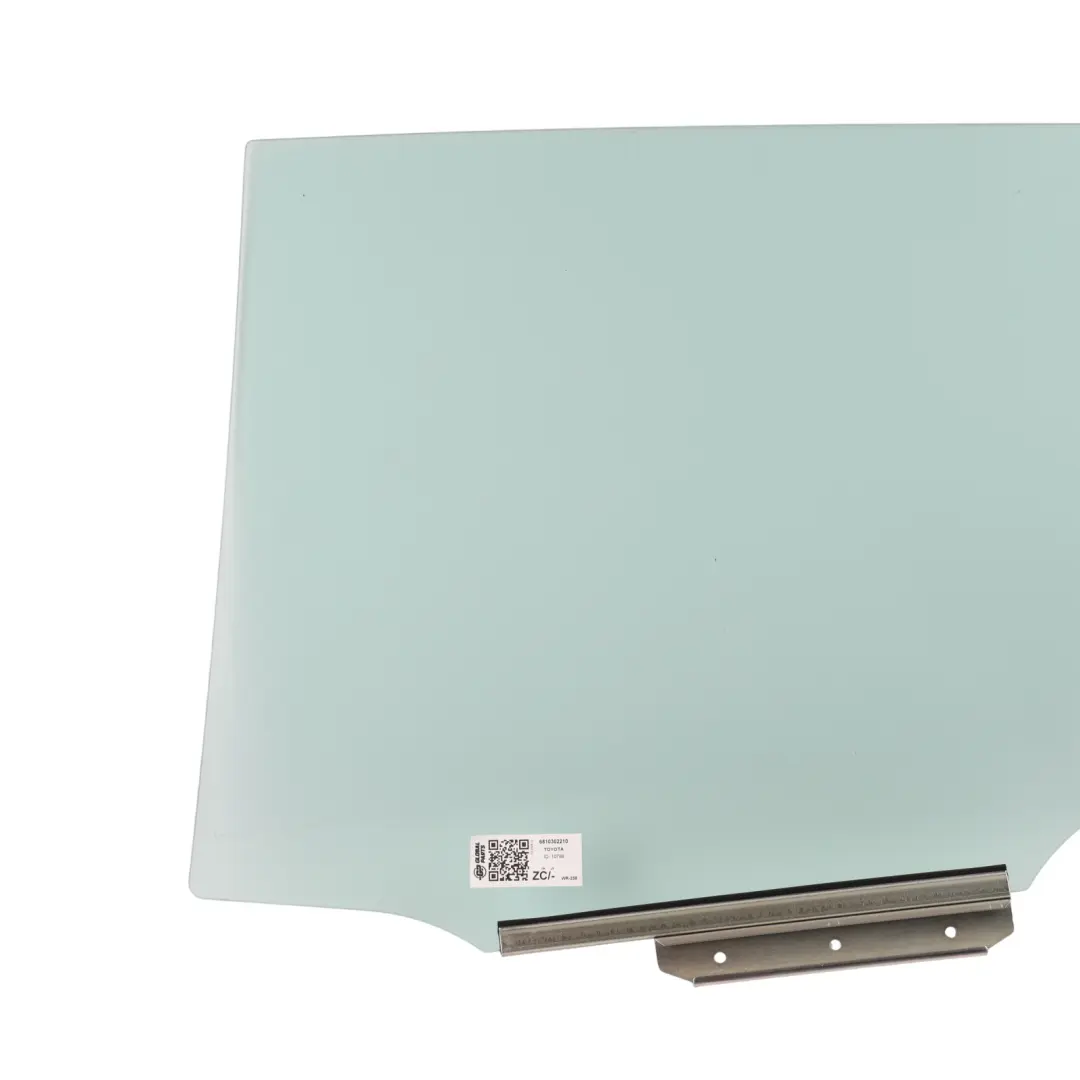 Door Window Glass Glazing Right O/S AS2 Green to Toyota Auris E15 Rear with Part number 6810302210 Toyota Auris E15 Rear Door Window Glass Glazing Right O/S AS2 Green - SKU 6810302210 - Part number 6810302210
