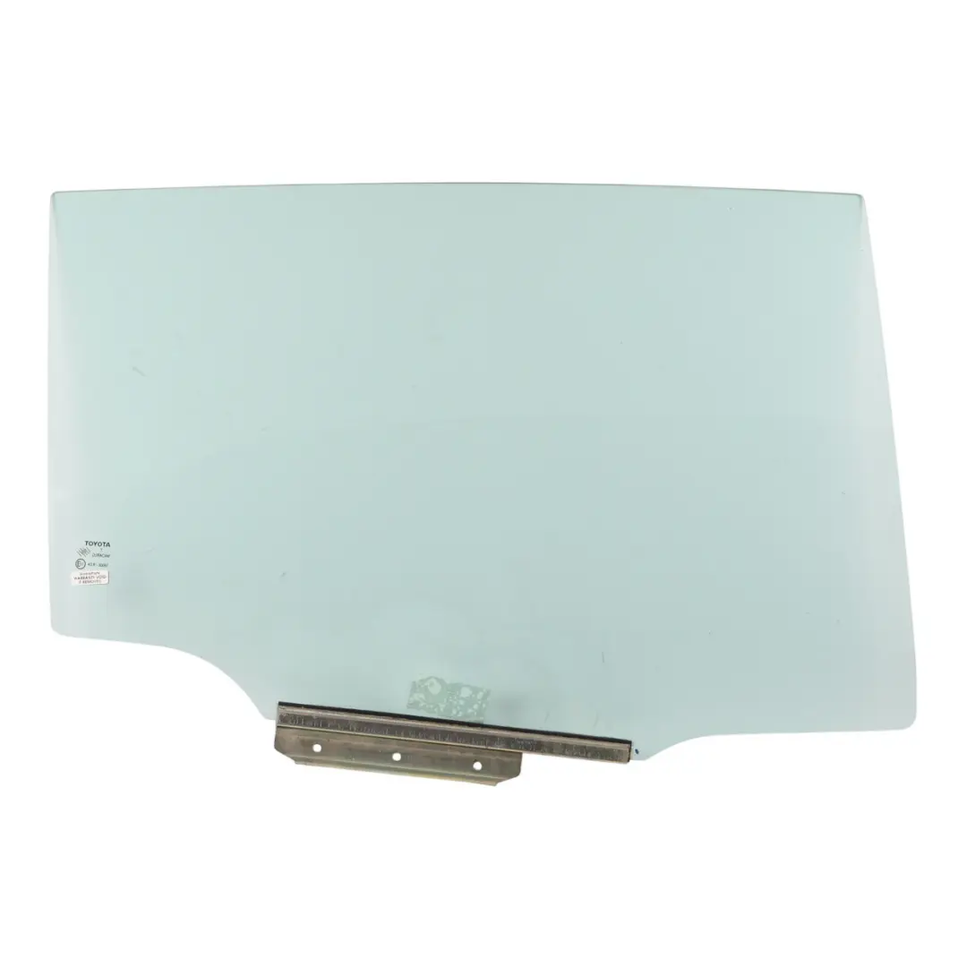 Toyota Verso R2 Rear Driver Side Door Window Glass Right O/S 68103-0F030 - SKU 681030F030 - Part number 681030F030