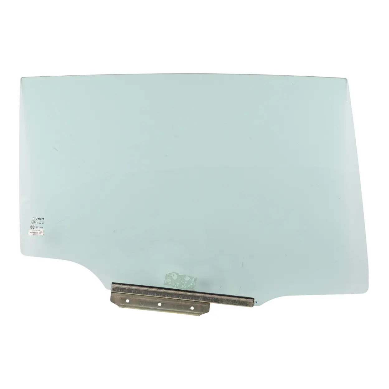Toyota Verso R2 Rear Driver Side Door Window Glass Right O/S 68103-0F030