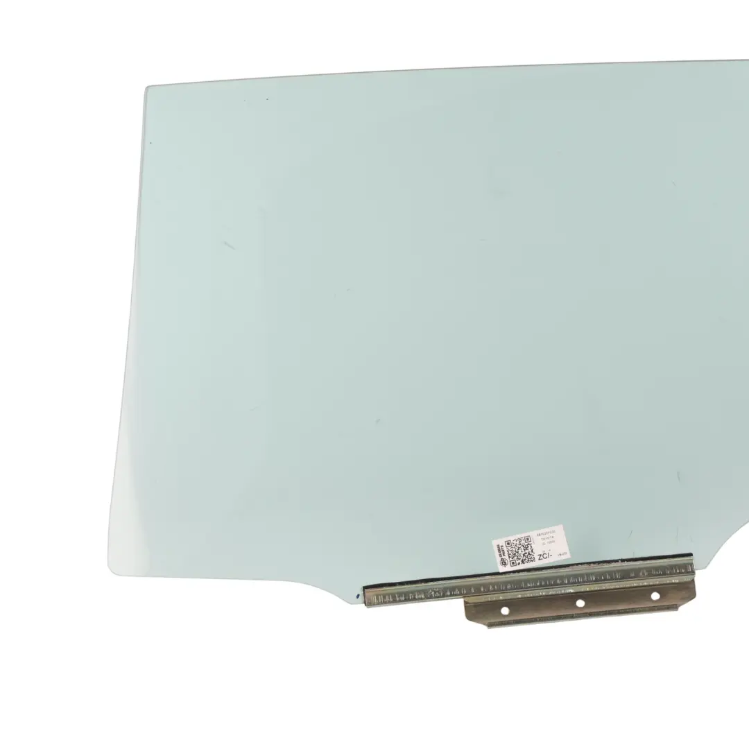 Toyota Verso R2 Rear Driver Side Door Window Glass Right O/S 68103-0F030 - SKU 681030F030 - Part number 681030F030