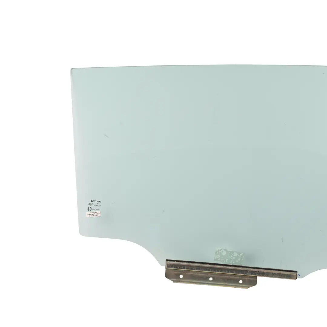 Toyota Verso R2 Rear Driver Side Door Window Glass Right O/S 68103-0F030 - SKU 681030F030 - Part number 681030F030