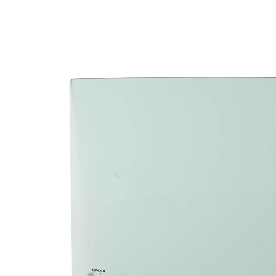 Toyota Verso R2 Rear Driver Side Door Window Glass Right O/S 68103-0F030 - SKU 681030F030 - Part number 681030F030