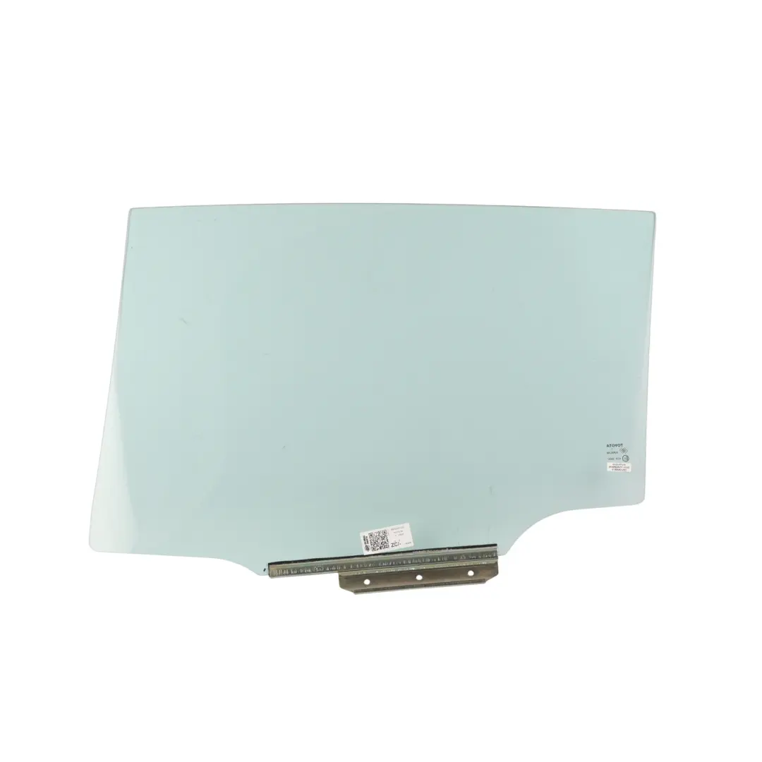 Toyota Verso R2 Rear Driver Side Door Window Glass Right O/S 68103-0F030 - SKU 681030F030 - Part number 681030F030