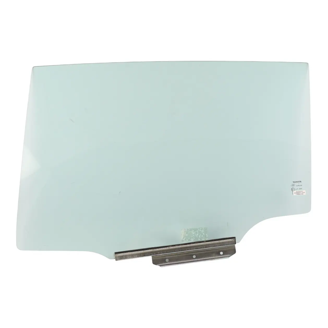 Toyota Verso R2 Rear Passenger Side Door Window Glass Left N/S 68104-0F030