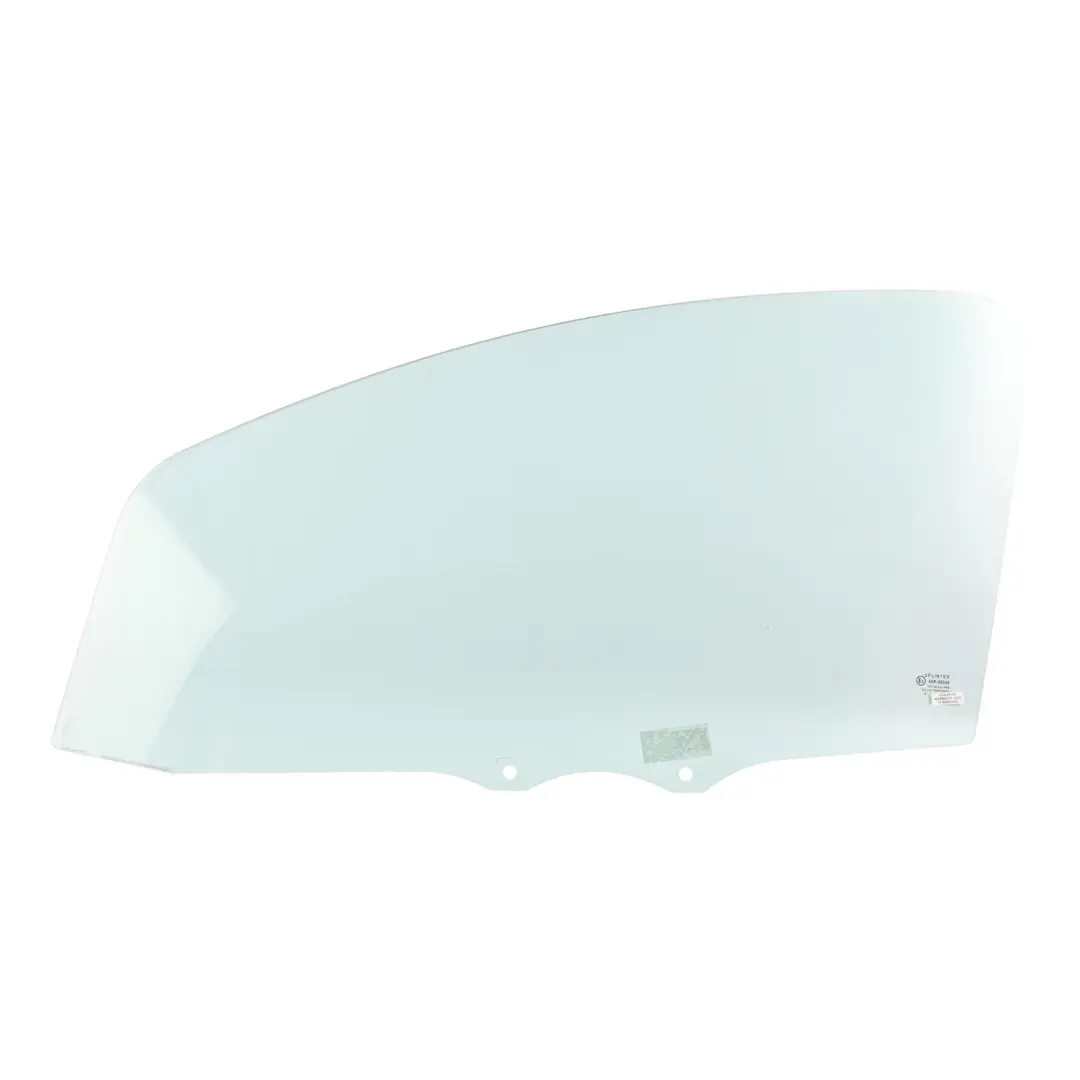 Toyota Aygo B1 Front Door Window Glass Glazing Left N/S AS2 Green - SKU 681120H010 - Part number 681120H010