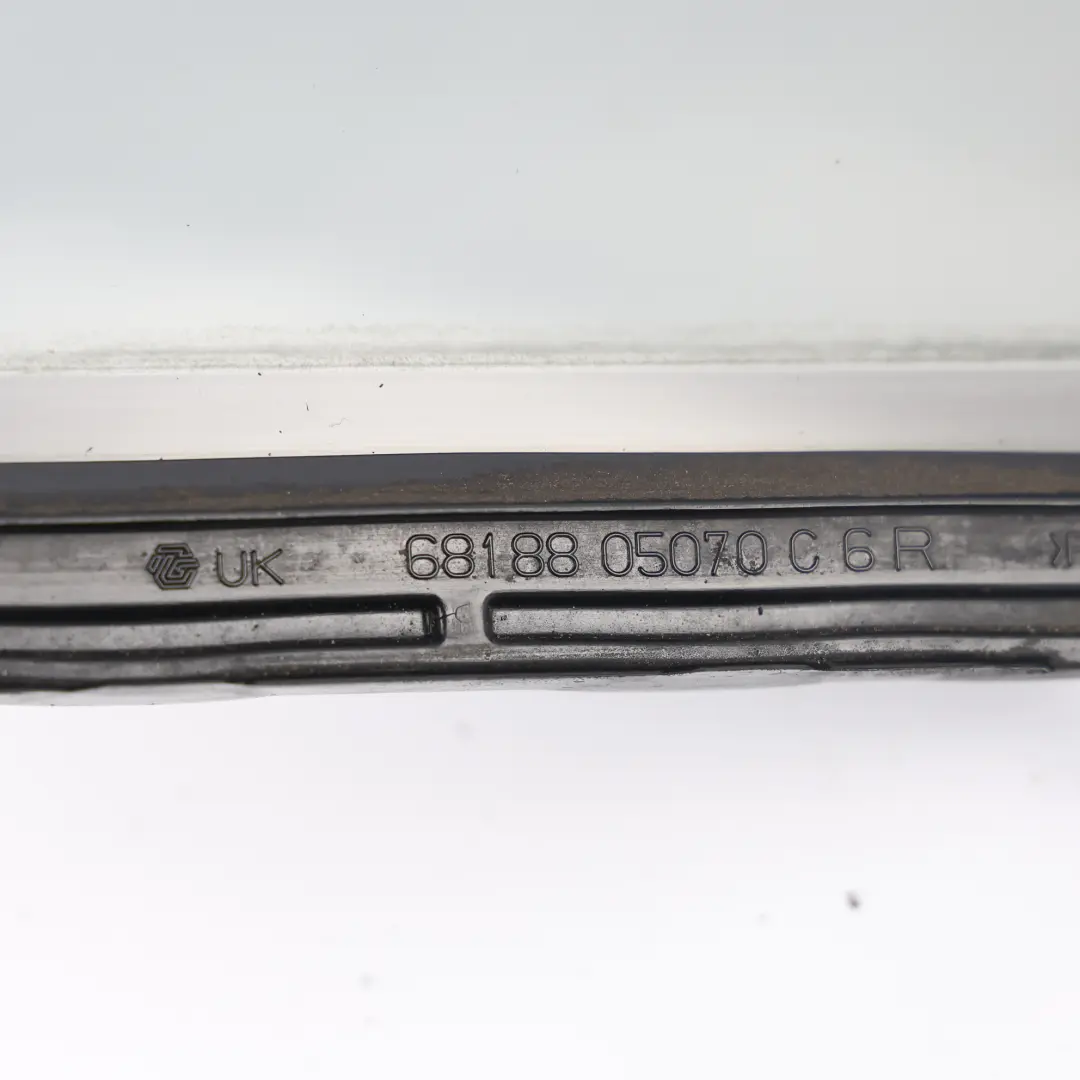 Toyota Avensis T270 Szyba Boczna Tylna Prawa Ciemna AS3 - SKU 6812305110 - Numer Części 6812305110