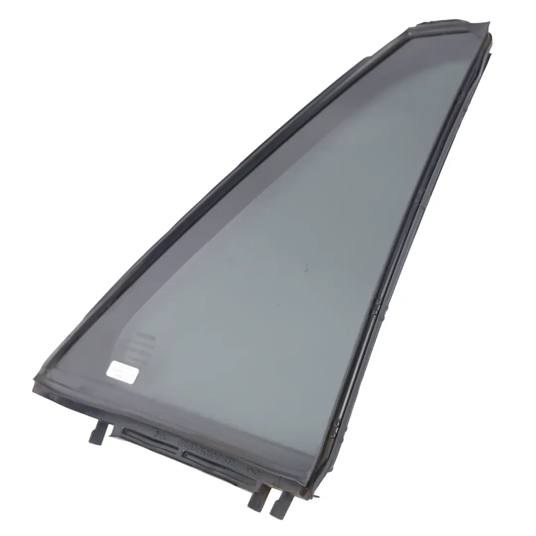 Quarter Window Glass Right O/S AS3 Dark to Toyota Avensis T270 Rear with Part number 6812305110 Toyota Avensis T270 Rear Quarter Window Glass Right O/S AS3 Dark - SKU 6812305110 - Part number 6812305110