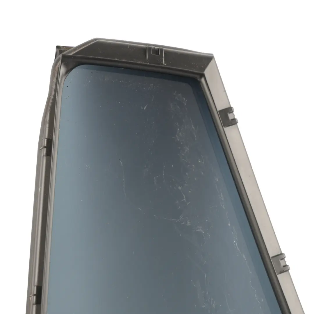 MK2 Rear Door Quarter Glass Right O/S to Toyota Verso with Part number 681230F010 Toyota Verso MK2 Rear Door Quarter Glass Right O/S - SKU 681230F010 - Part number 681230F010