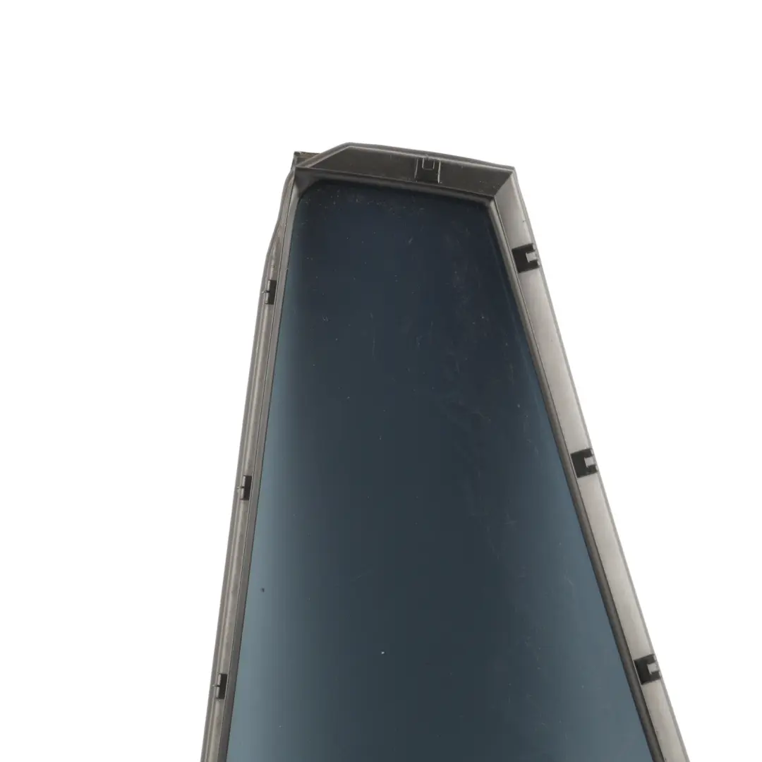 MK2 Rear Door Quarter Glass Right O/S to Toyota Verso with Part number 681230F010 Toyota Verso MK2 Rear Door Quarter Glass Right O/S - SKU 681230F010 - Part number 681230F010