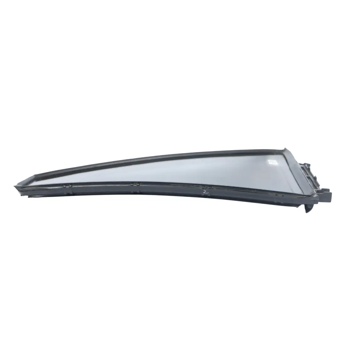 Toyota Avensis T270 Vetro Deflettore Posteriore Sinistro Scuro AS3 - SKU 6812405110 - Numero di parte 6812405110