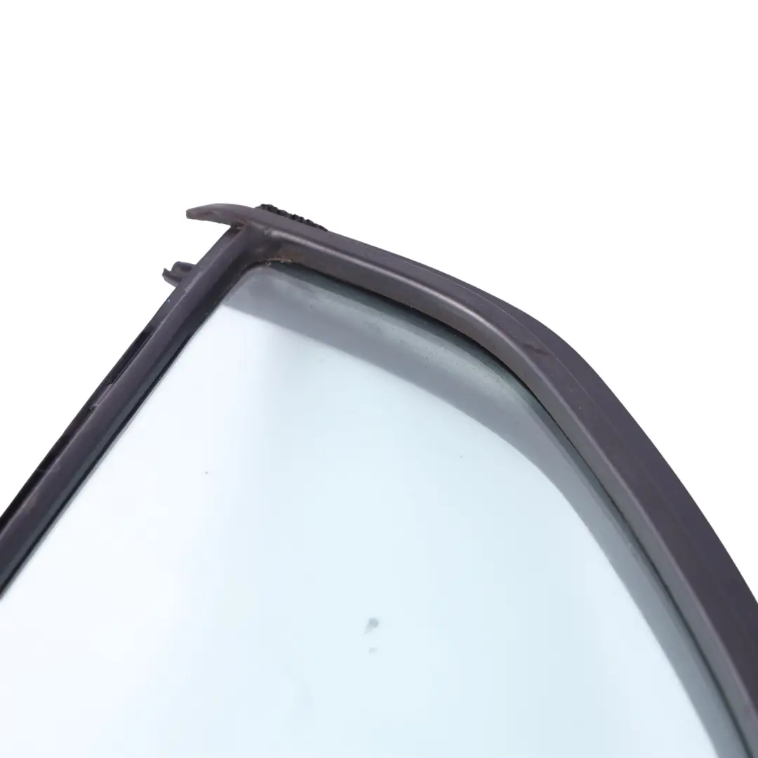 Door Quarter Window Glass Left N/S AS2 to Toyota Yaris P9 Rear with Part number 681240D051 Toyota Yaris P9 Rear Door Quarter Window Glass Left N/S AS2 - SKU 681240D051 - Part number 681240D051