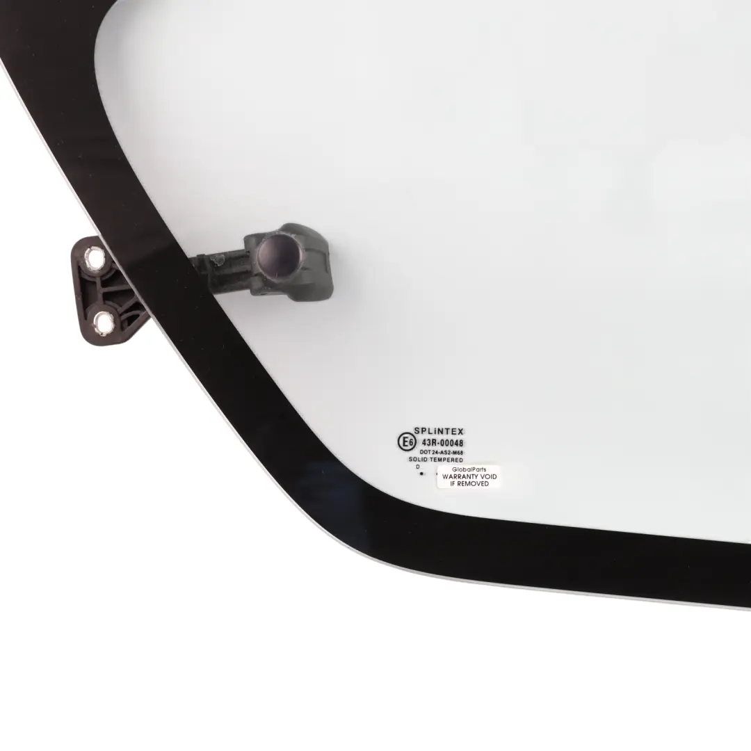 Door Window Glass Glazing Right O/S AS2 Green 681400H010 to Toyota Aygo B1 Rear with Part number 681300H010 Toyota Aygo B1 Rear Door Window Glass Glazing Right O/S AS2 Green 681400H010 - SKU 681300H010 - Part number 681300H010