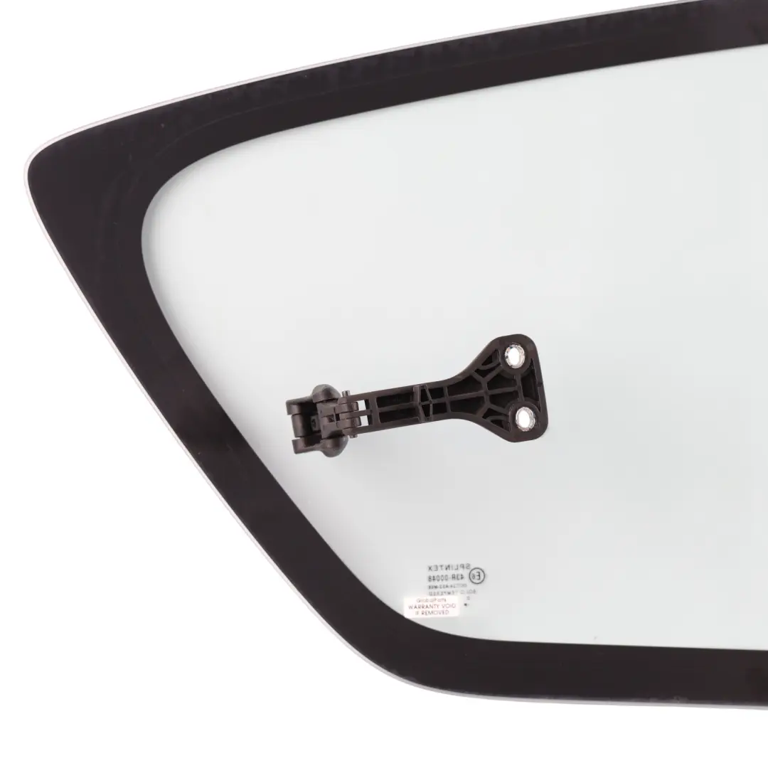 Door Window Glass Glazing Left N/S AS2 Green to Toyota Aygo B1 Rear with Part number 681400H010 Toyota Aygo B1 Rear Door Window Glass Glazing Left N/S AS2 Green - SKU 681400H010 - Part number 681400H010