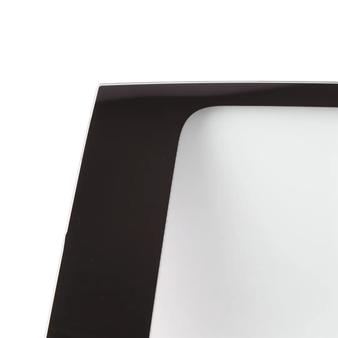 Toyota Aygo B1 Rear Door Window Glass Glazing Left N/S AS2 Green - SKU 681400H010 - Part number 681400H010
