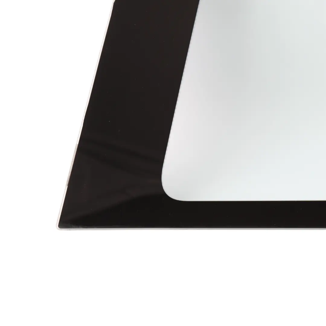 Toyota Aygo B1 Rear Door Window Glass Glazing Left N/S AS2 Green - SKU 681400H010 - Part number 681400H010