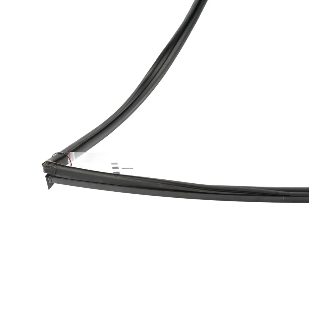 Door Glass Run Water Channel Right O/S 2009-2010 to Toyota Verso R2 Rear with Part number 681420F020 Toyota Verso R2 Rear Door Glass Run Water Channel Right O/S 2009-2010 - SKU 681420F020 - Part number 681420F020