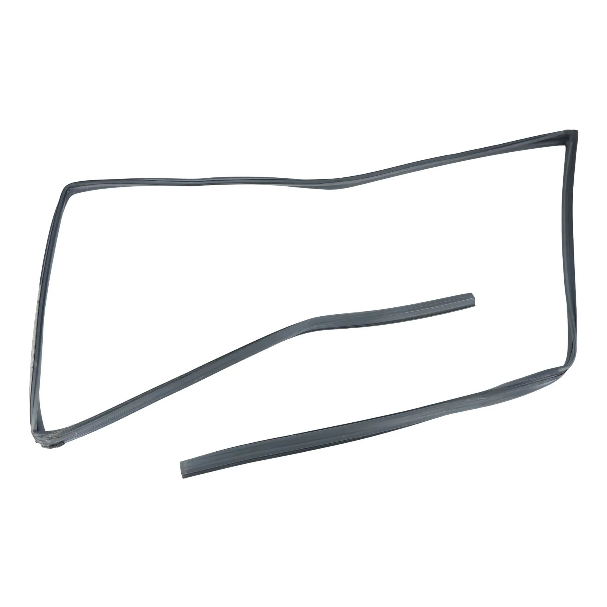 Toyota Corolla E12 Front Door Glass Run Channel Seal Gasket Left N/S 6815102071