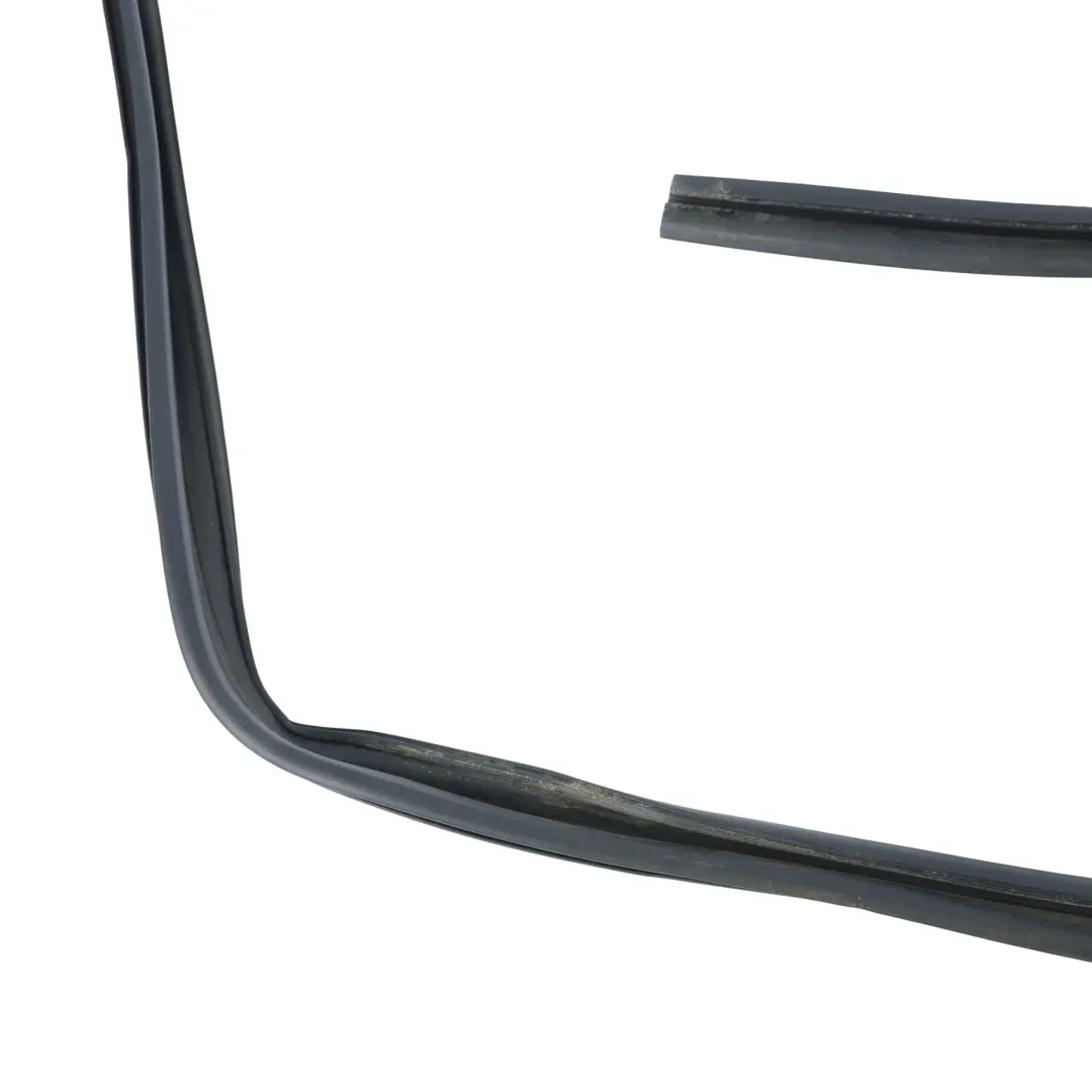 Toyota Corolla E12 Front Door Glass Run Channel Seal Gasket Left N/S - SKU 6815102071 - Part number 6815102071