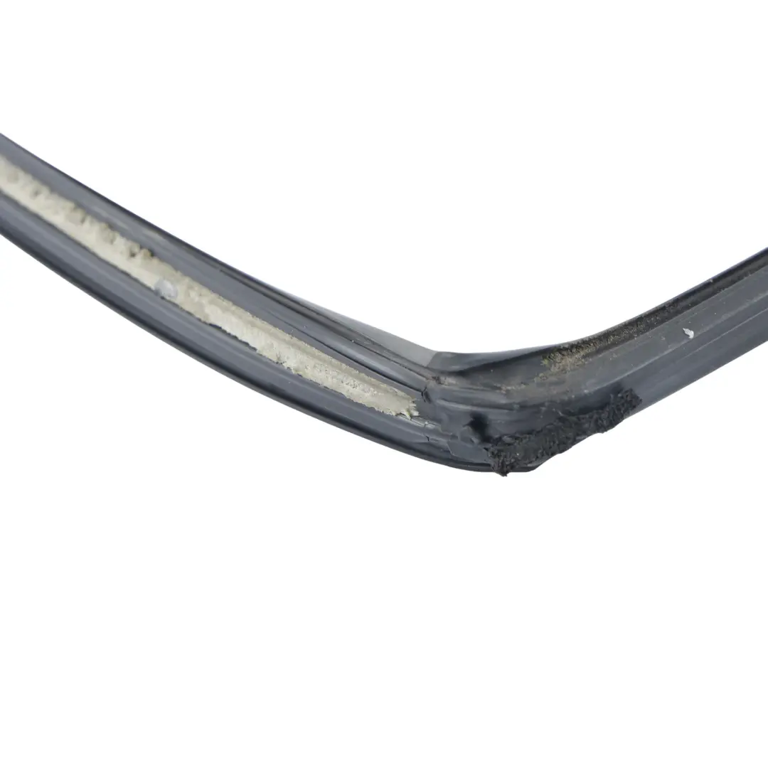 Toyota Corolla E12 Front Door Glass Run Channel Seal Gasket Left N/S - SKU 6815102071 - Part number 6815102071