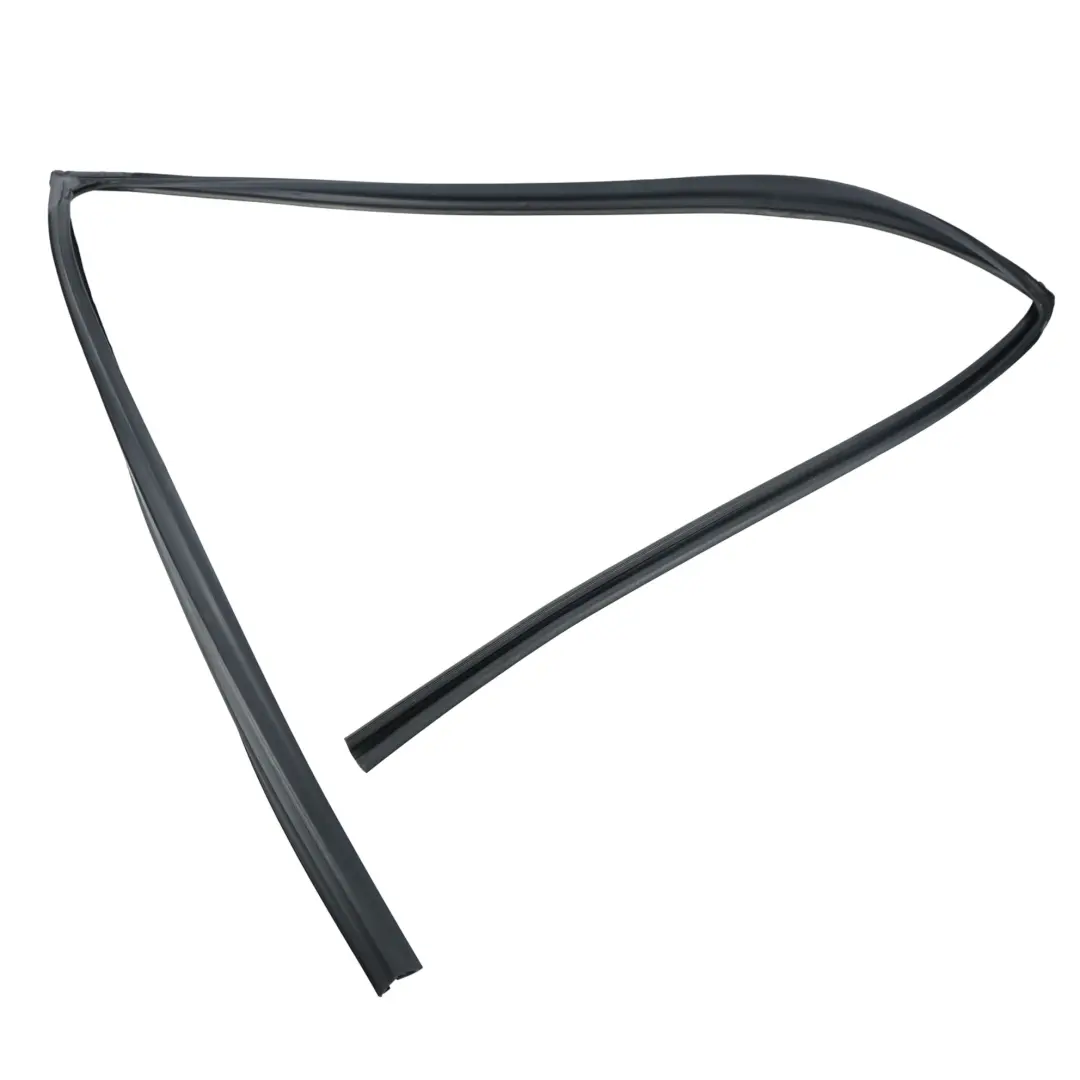 Toyota Avensis T270 Front Door Seal Gasket Glass Run Channel Left N/S - SKU 6815105040 - Part number 6815105040